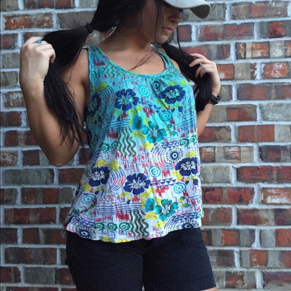 American Rag racerback tank
